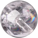 Bridal Flash White Azeztulite