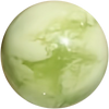 Green Grape Cream Crystal