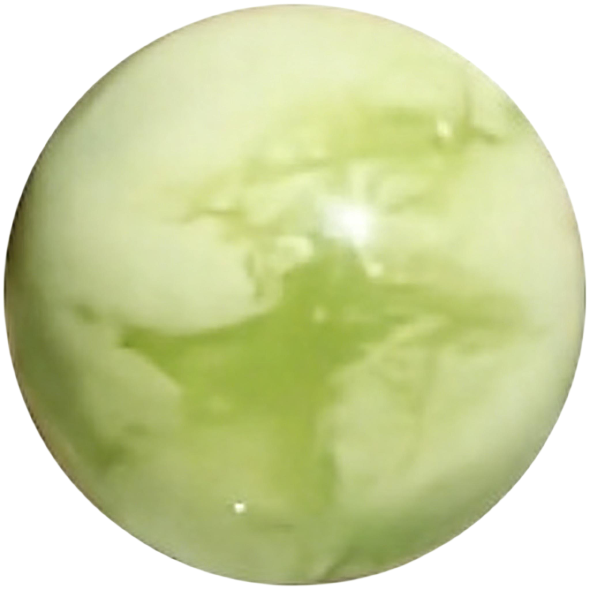 Green Grape Cream Crystal