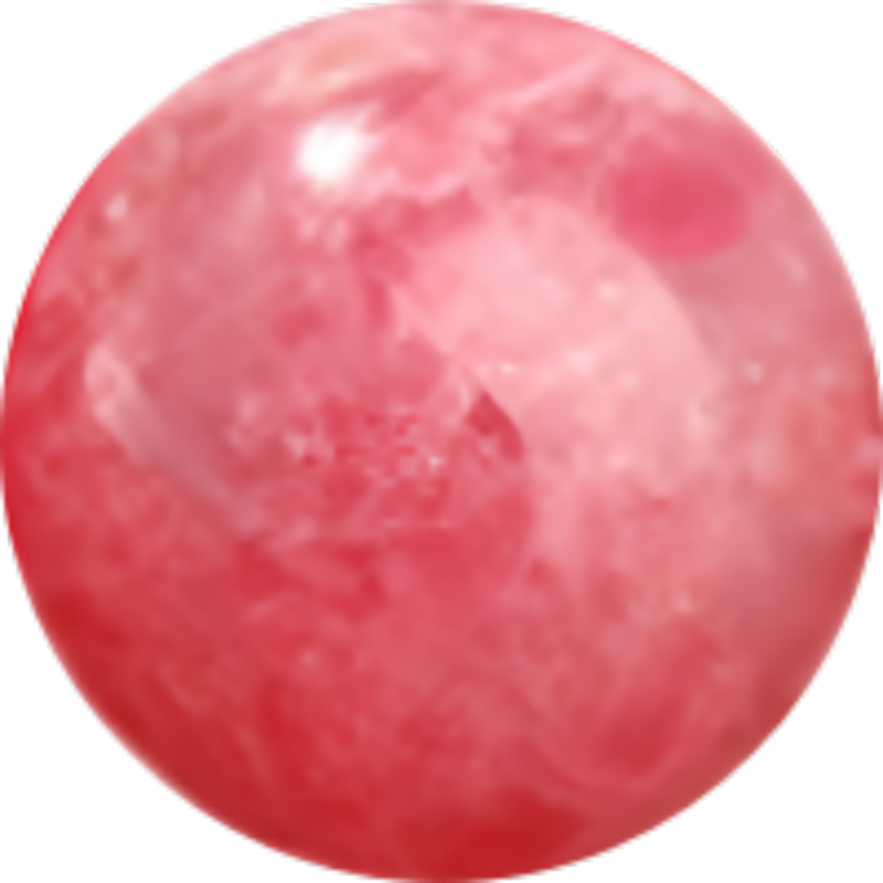 Rose Cherry Blossom Quartz