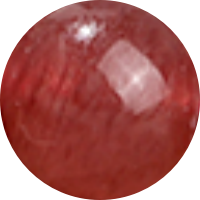 Cherry Strawberry Quartz