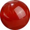 Shiny Red Agate