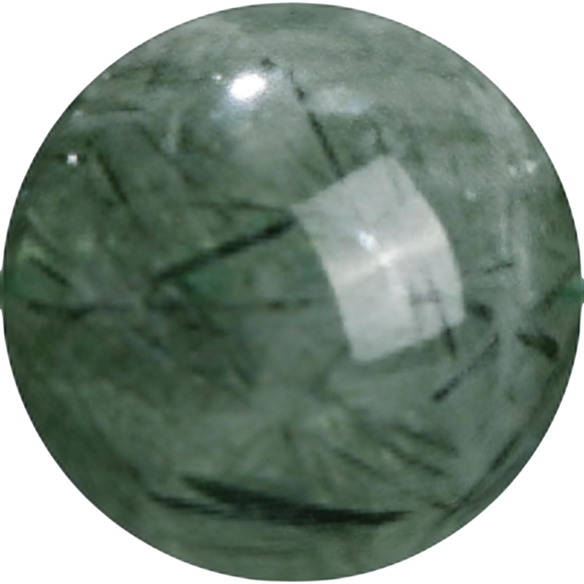 Green Hair Quartz